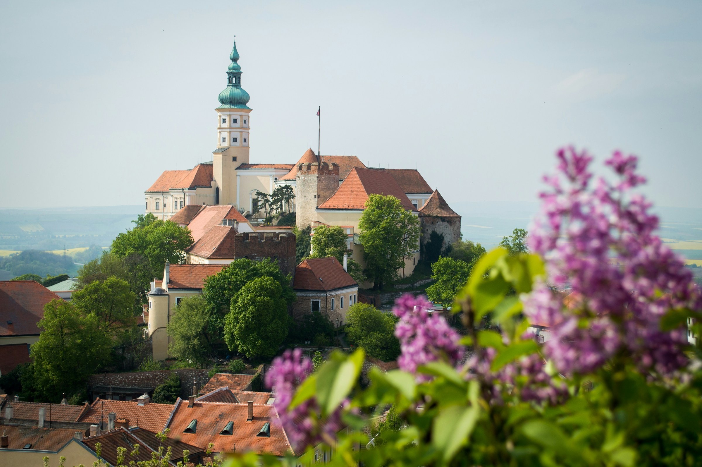Zámek Mikulov